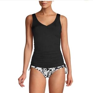 Lands End Tankini Top
